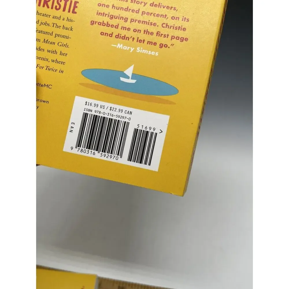 The Rehearsals by Annette Christie 2022 Trade‎ Paperback